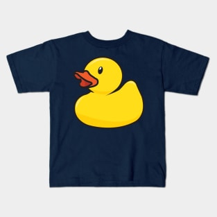 Rubber Ducky Kids T-Shirt